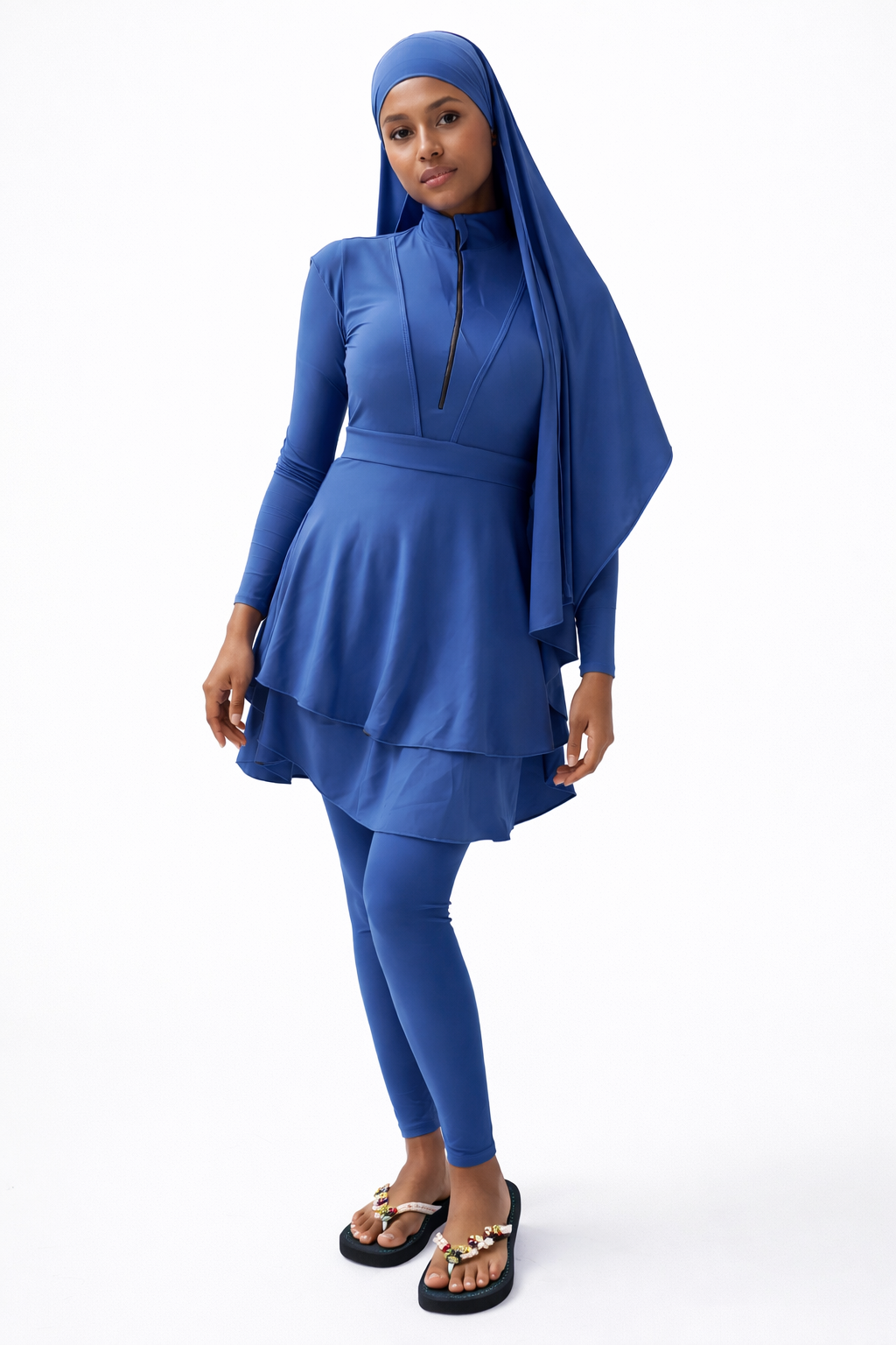 Hijab de natation/couvre-chef/écharpe de bain