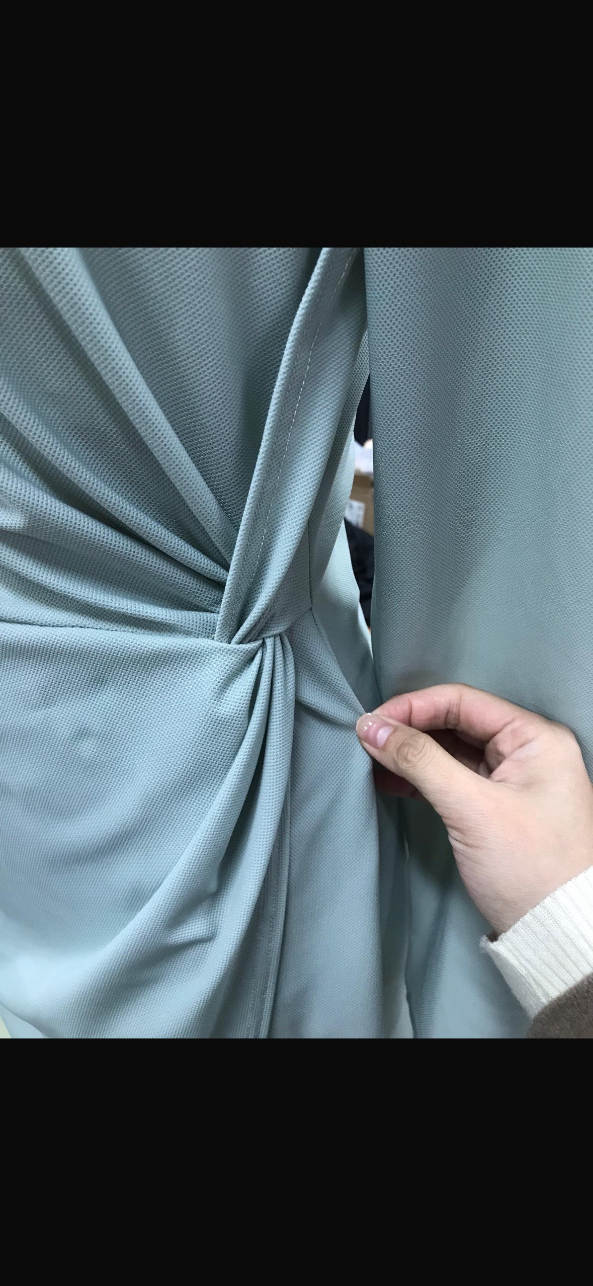 Zaina UV durchlässig - Mint