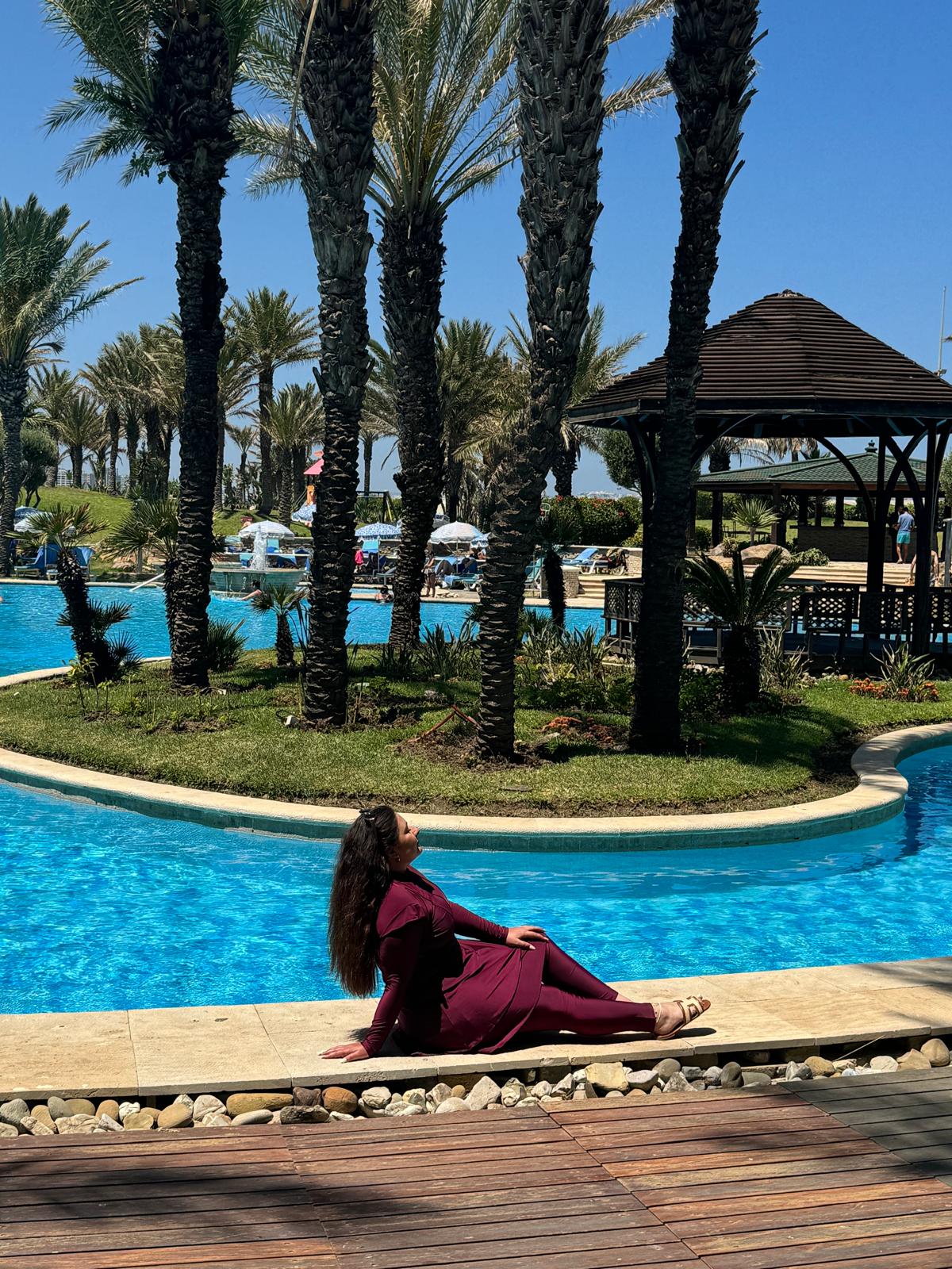 Burkini HANAN-Bourdeaux