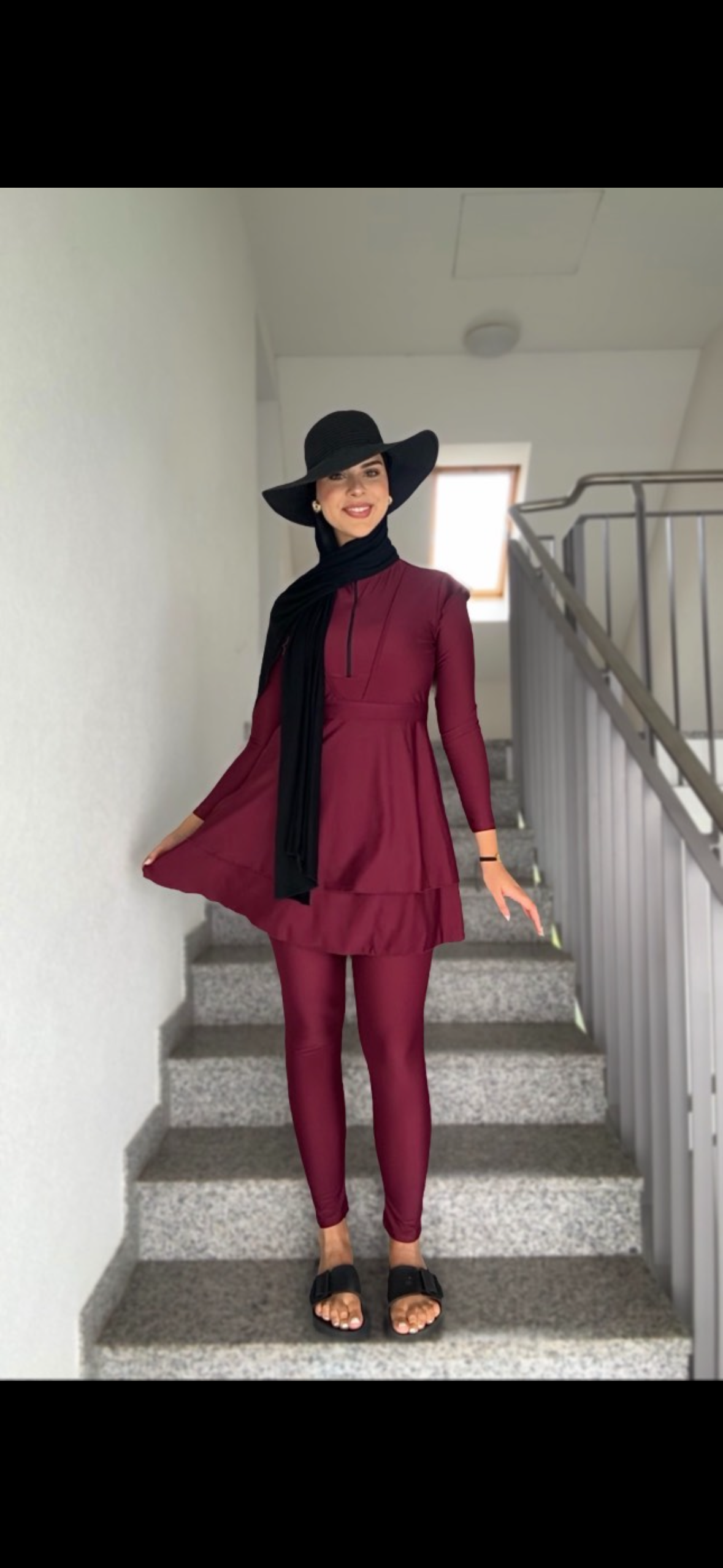 Burkini HANAN-Bourdeaux