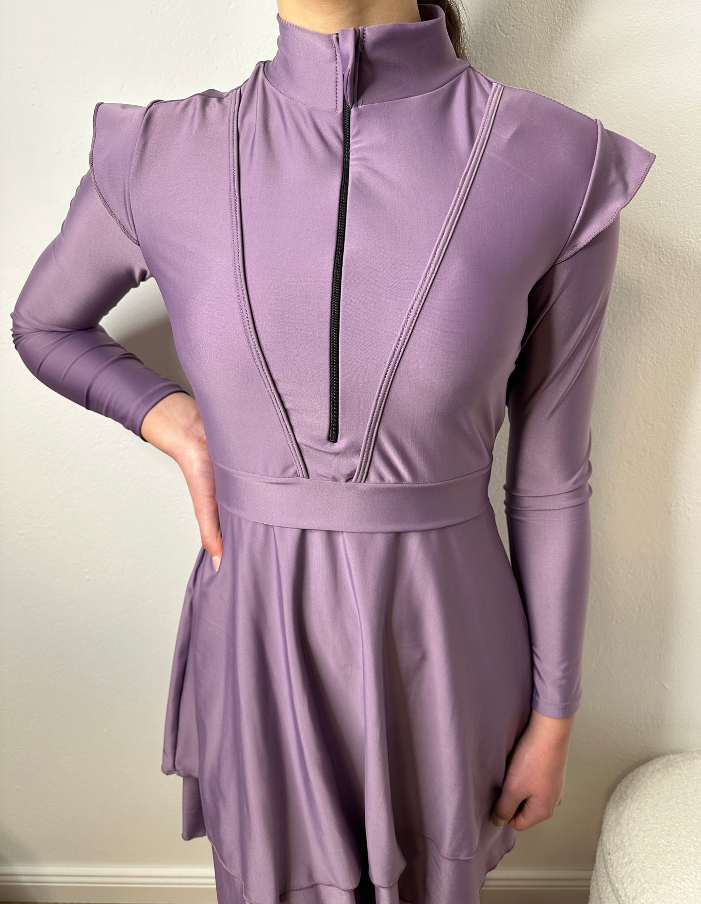 Burkini HANAN-Purple