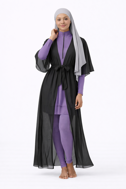 Bundle Hanan - Purple