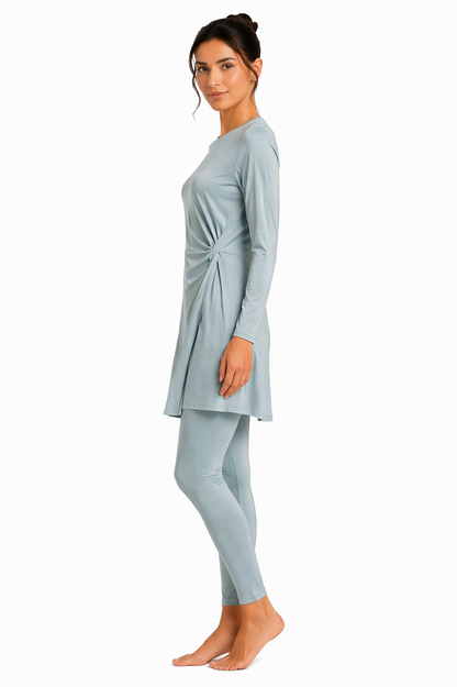 Zaina UV-durchlässig - Mint