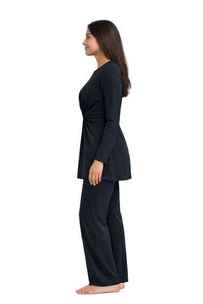 Zaina UV durchlässig - Black