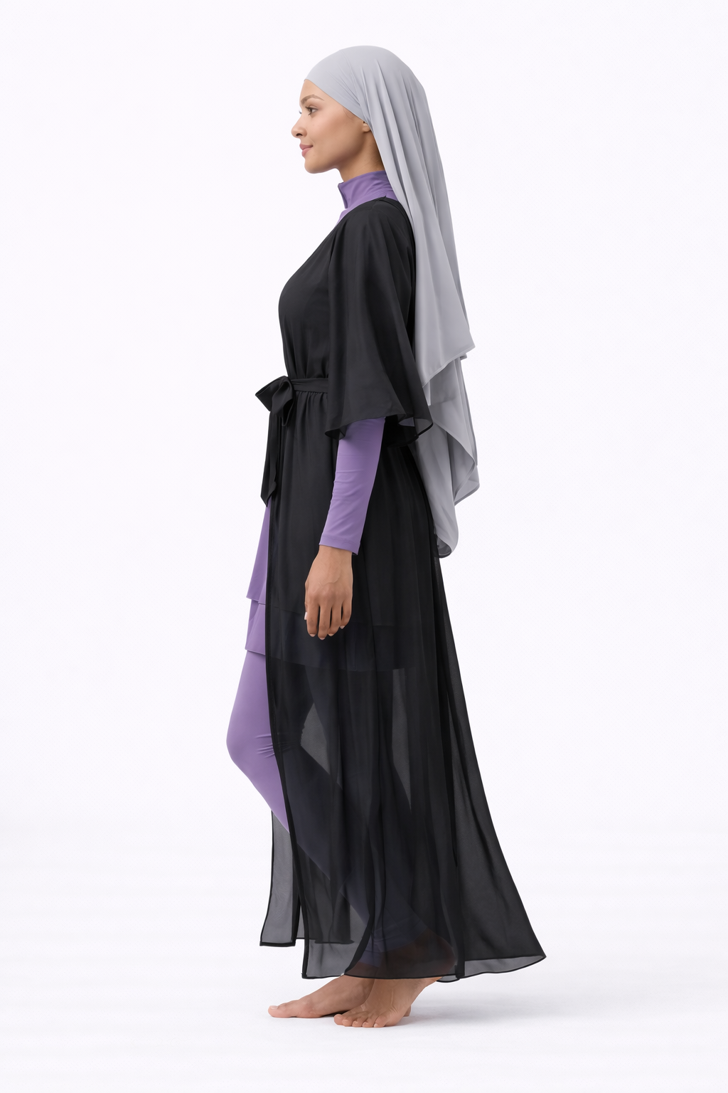 Bundle Hanan - Purple