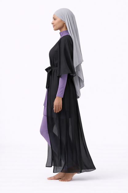 Bundle Hanan - Purple