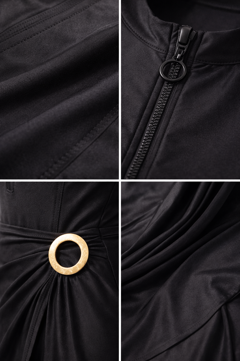 Sofia Signature - Black