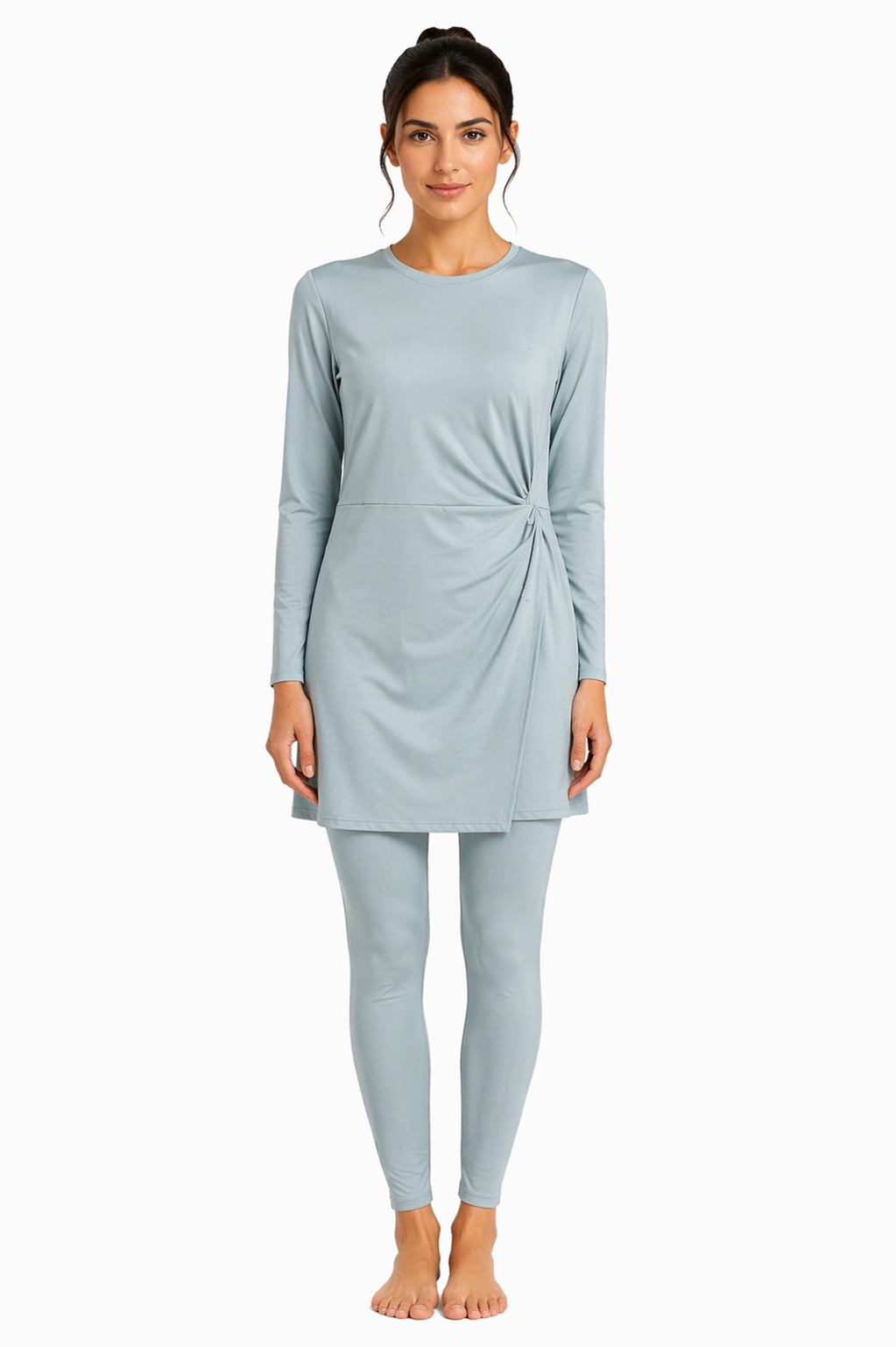 Zaina UV-durchlässig - Mint