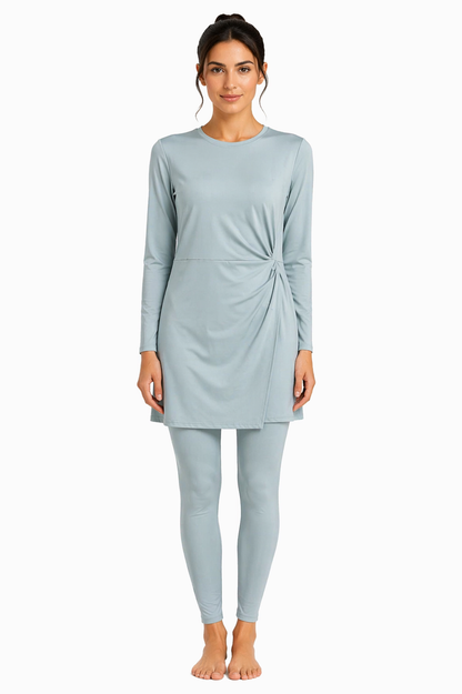 Zaina UV-durchlässig - Mint