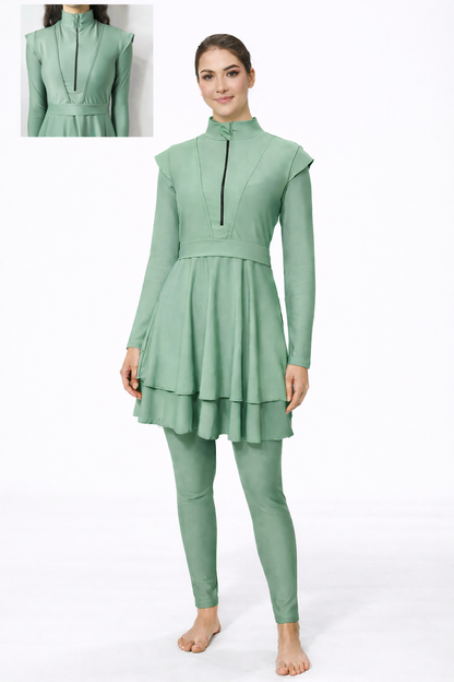 Hanan - khaki