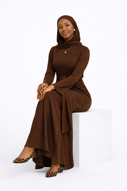 RipStrick Kleid