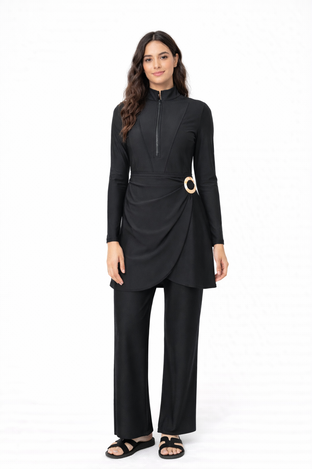 Sofia Signature - Black