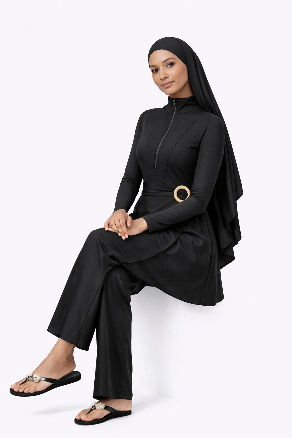 Sofia Signature - Black