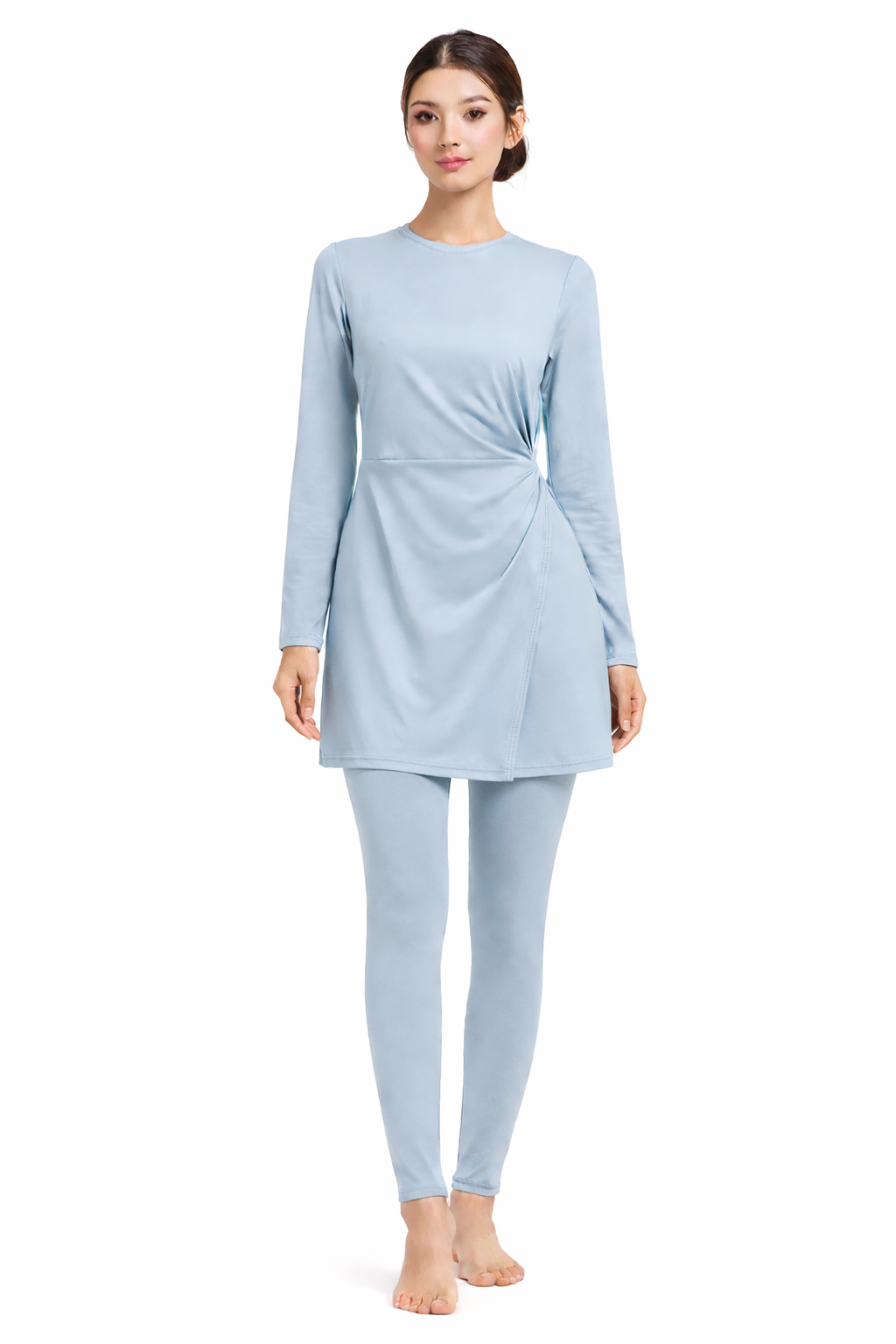 Zaina UV durchlässig - Mint