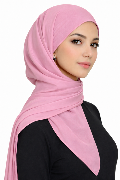 SchwimmHijab - Mink