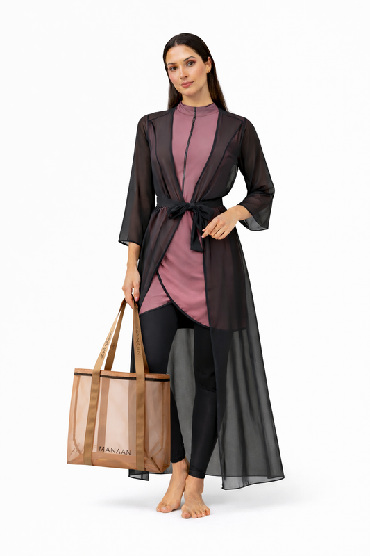 Bundle Malika - Nude