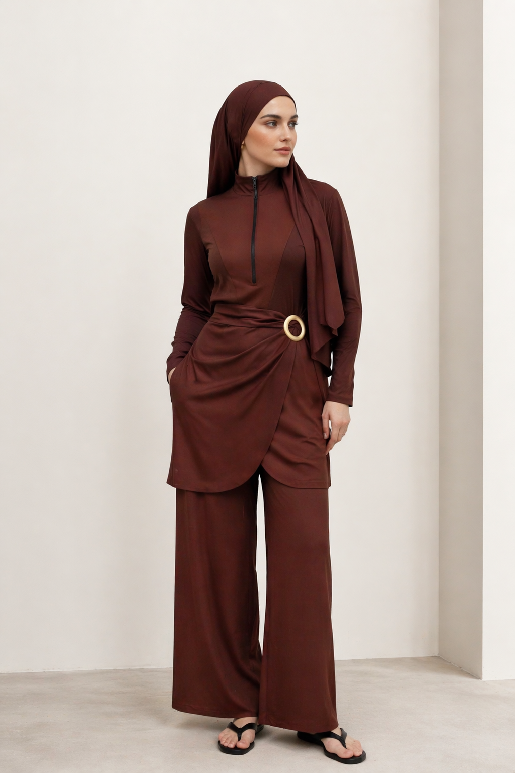 Sofia Signature Charme - Brown