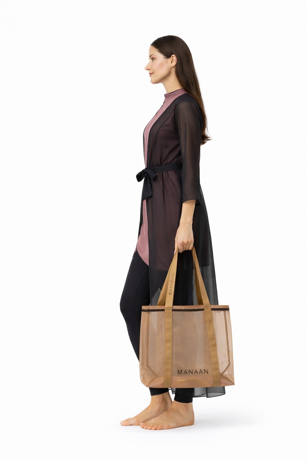 Bundle Malika - Nude