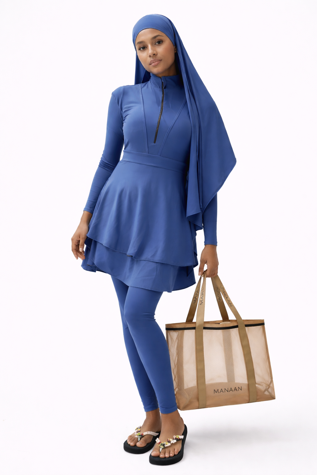 Bundle Hanan - Königsblau