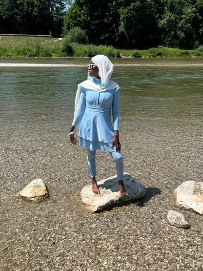 Hanan - Lightblue