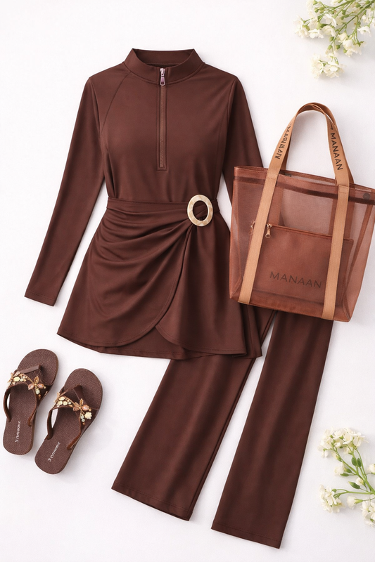 Sofia Signature Charme - Brown