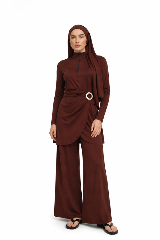 Sofia Signature Charme - Brown