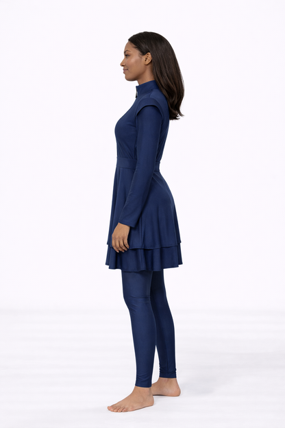 Hanan - Dunkelblau