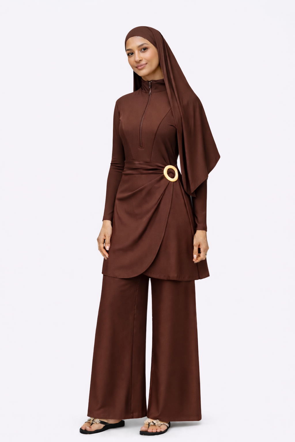 Sofia Signature Charme - Brown