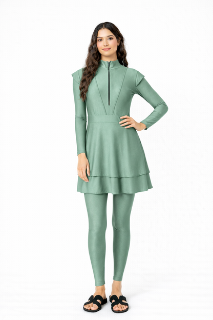 Hanan - khaki