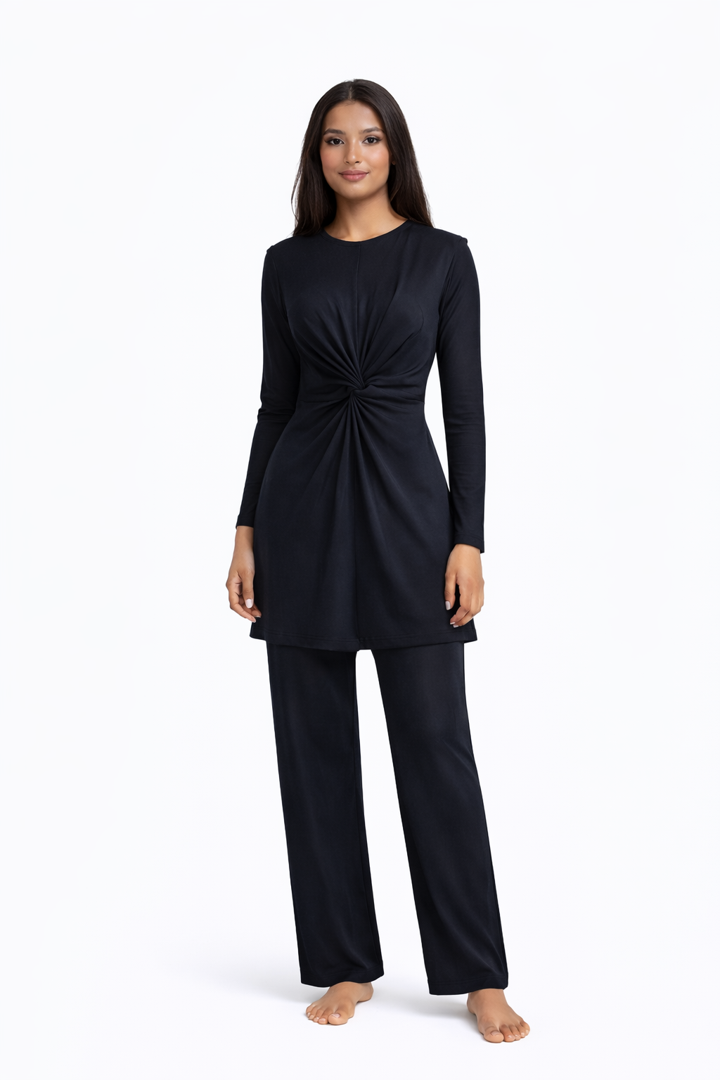 Zaina UV durchlässig - Black