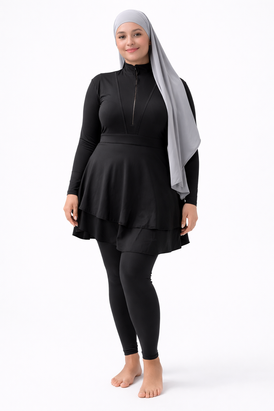 Bundle Hanan - Schwarz