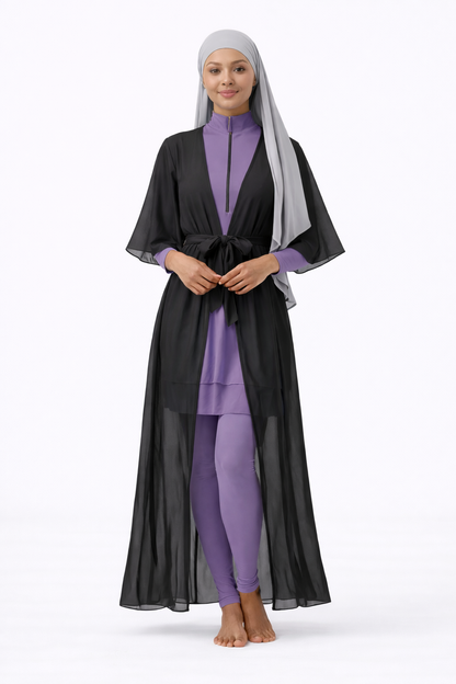 Bundle Hanan - Purple