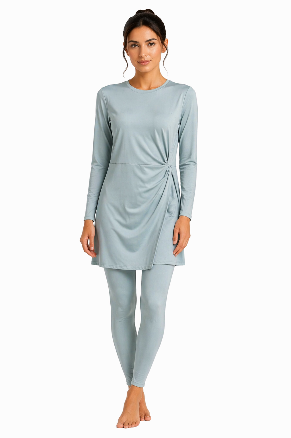 Zaina UV-durchlässig - Mint