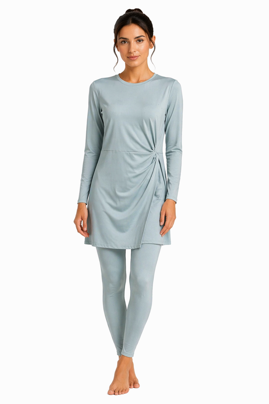 Zaina UV-durchlässig - Mint