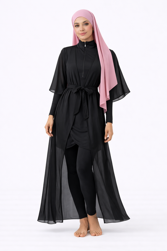 Bundle Malika - Schwarz