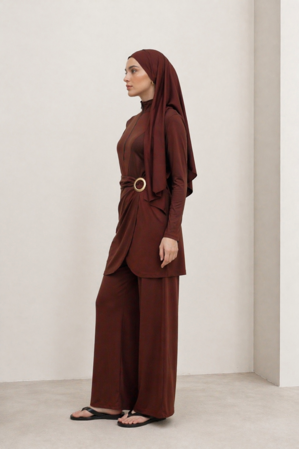 Sofia Signature Charme - Brown