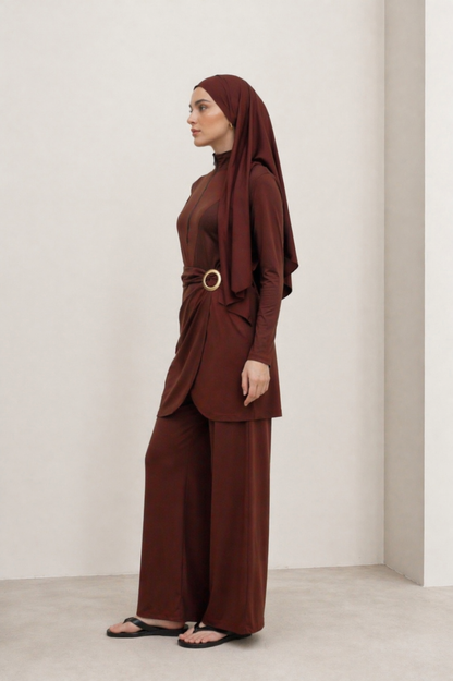Sofia Signature Charme - Brown