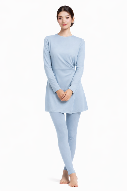 Zaina UV durchlässig - Mint