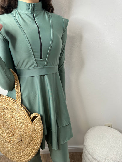 Hanan - khaki