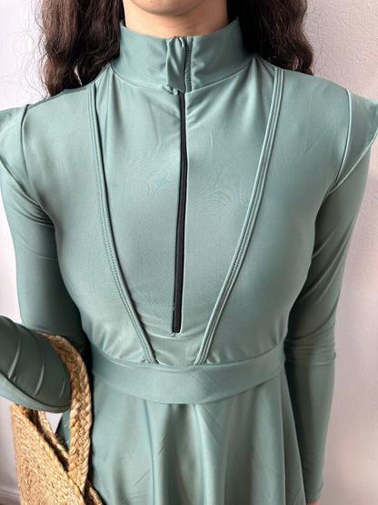 Hanan - khaki